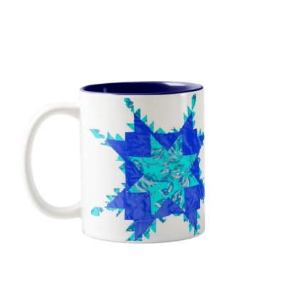Antique American Quilts Coffee Mug by Rebecca_Reeder