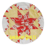 Antique American Quilts Stickers