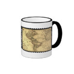 Antique Americas Mug