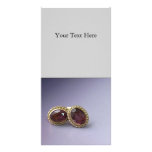 Antique Amethyst Photo Cards