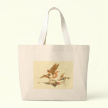 Antique Angel Print bags
