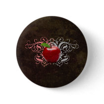 Antique Apple buttons by toxiferousholidays Antique Apple buttons