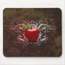 Antique Apple mousepads