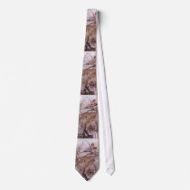 Antique Arthur Rackham Fairy Illustration Neckwear