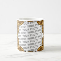 Antique ARTs frame Coffee Mug