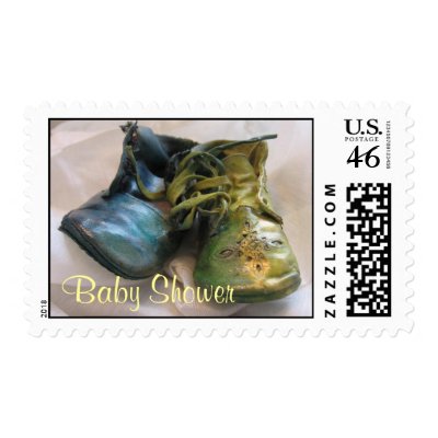 Baby Shoes Size on Antique Baby Shoes Postage By Beverlytazangel