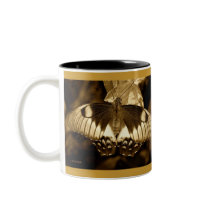Antique Beauty Mug mugs