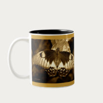 Antique Beauty Mug