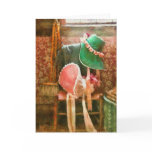 Antique - Bonnets Greeting Cards
