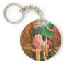 Antique - Bonnets Keychain