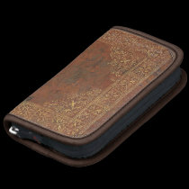 Antique Book planners