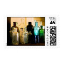 Antique bottles postage