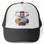 Antique Bowlback Mandolin hats
