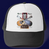 Antique Bowlback Mandolin hats
