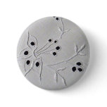 Antique Broderie Anglaise Embroidery Button Antique Broderie Anglaise Embroidery Button
