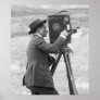 Antique Camera Man, 1918 Posters