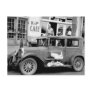Antique Car, 1930s Postcards