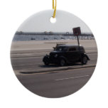 Antique Car Christmas Ornament