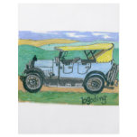 Antique car flyers
