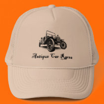 ANTIQUE CAR hats