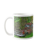 Antique Car Mug