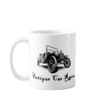 ANTIQUE CAR COFFEE MUG