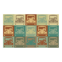 Antique Car Pop Art posters by 1000suns Antique Car Pop Art posters