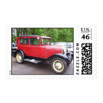 Antique car postage by minx267 Antique car postage