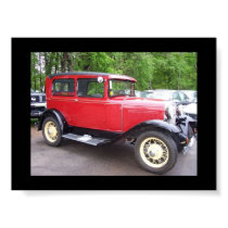 Antique car posters by minx267 Antique car posters