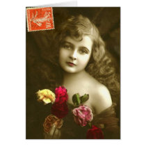 Antique card by LL11funway Antique card