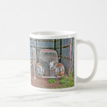 Antique Cars Mug mugs