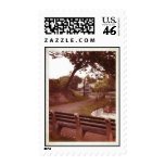 Antique Central Park Stamps