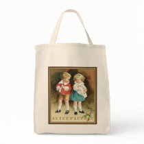 Antique children 0100 bag