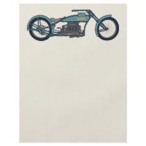 Antique Chopper II Custom Flyer