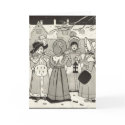 antique christmas card by stefmck antique christmas card