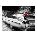 Antique Chrome Car posters