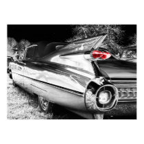 Antique Chrome Car posters