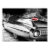 chrome, antique, old, memories, retro, 1950s, 50s,