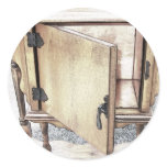 Antique Cigar Table Stickers