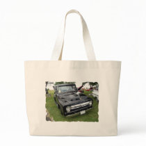 antique classic car show pic raw 009 tote bags