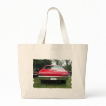 antique classic car show pic raw 017 canvas bags