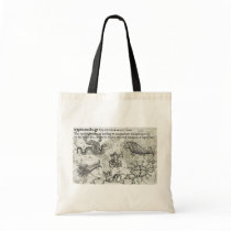 Antique Cryptozoology Bag