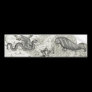 Antique Cryptozoology Bumper Sticker