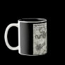 Antique Cryptozoology Mug