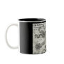Antique Cryptozoology Mug