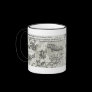 Antique Cryptozoology Mug