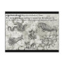 Antique Cryptozoology Postcards