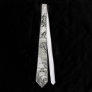Antique Cryptozoology Tie