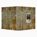 Antique Custom Photo Family History (1.5") Binder by FamilyTreed Antique Custom Photo Family History (1.5") Binder