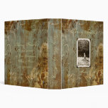 Antique Custom Photo Family History (1.5") Binder binders